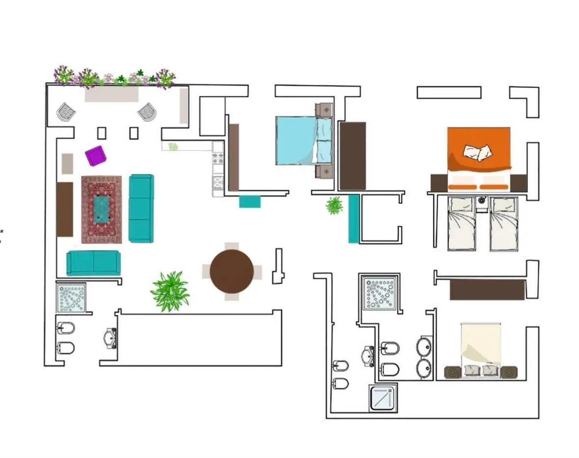 Garda Blue Lake Home Luxury Appartment Desenzano del Garda