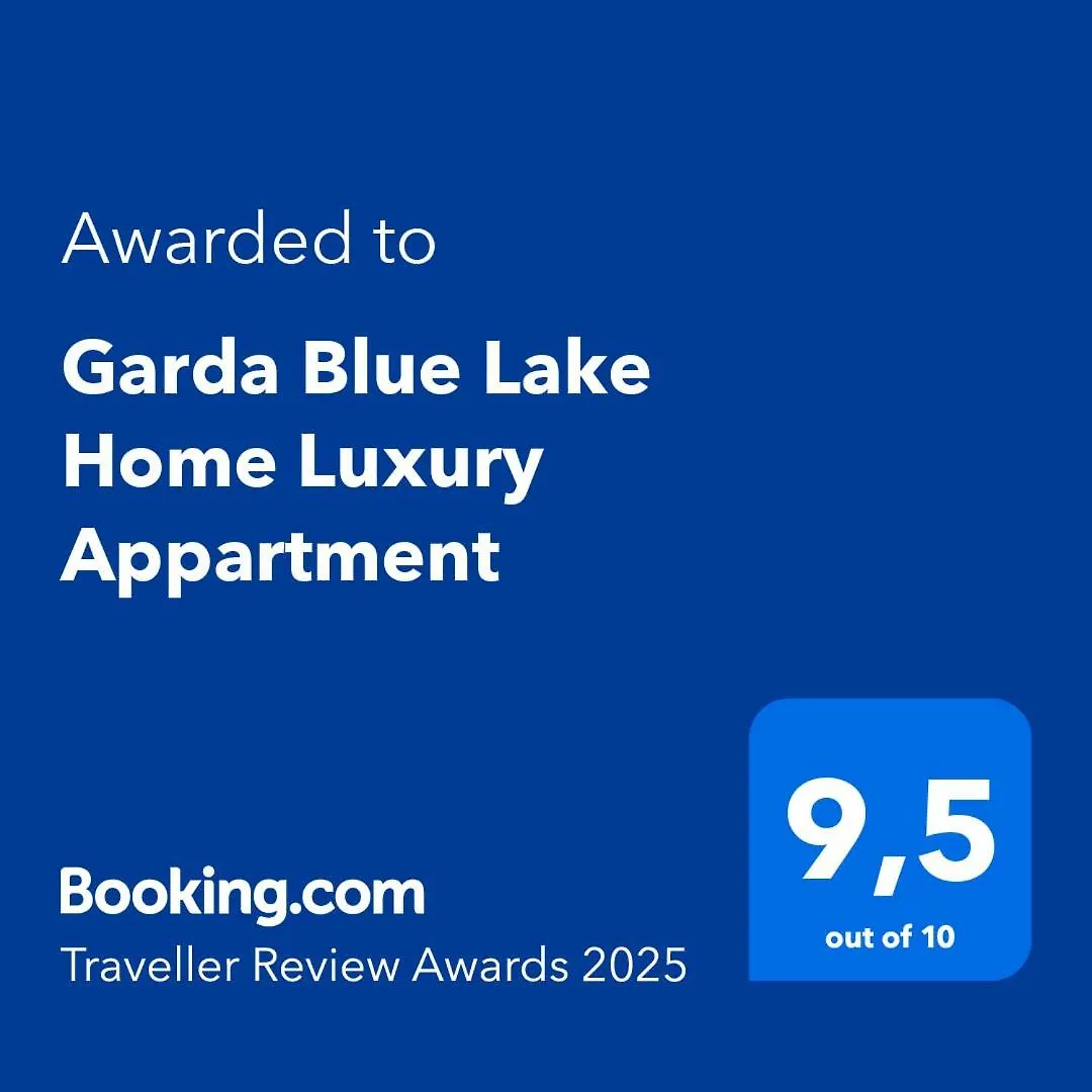 Garda Blue Lake Home Luxury Appartment Desenzano del Garda 0*,  Italia